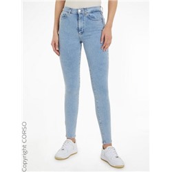 Jeans Sylvia Hgh Sskn Cg