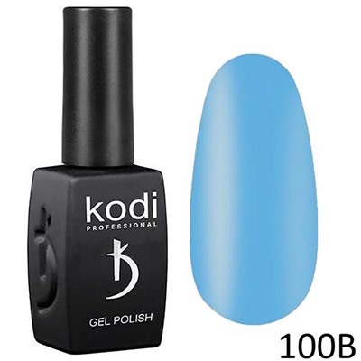 Гель Лак Kodi Professional № 100B 12 ml
