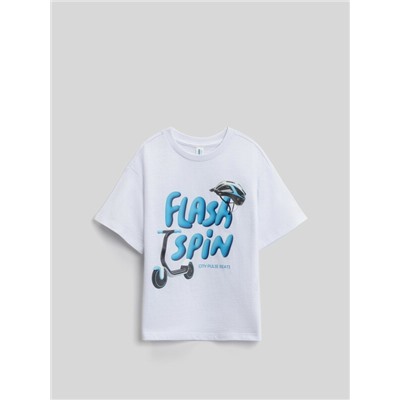 Футболка детская для мальчиков Powidlo