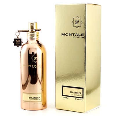 Montale So Amber edp 100 ml