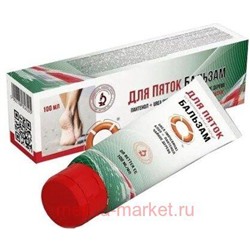 Спасательный Круг Бальзам для пяток 100мл 144