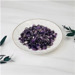 Радуга Самоцветов Крошка декоративная из Аметиста (100 гр)