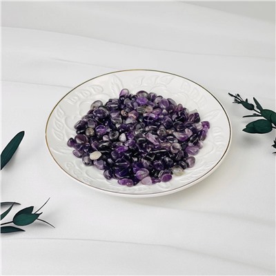 Радуга Самоцветов Крошка декоративная из Аметиста (100 гр)