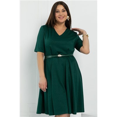 Платье Карнелия (зеленое) П12953-25М