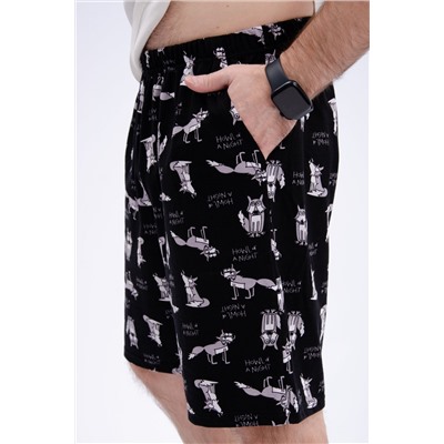 Шорты хлопковые мужские