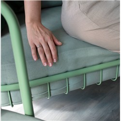 Комплект мебели SHT-DS284
                        нежная мята / бразо / мятный