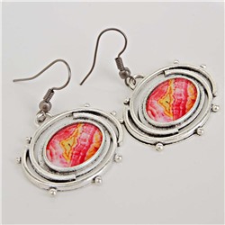 Серьги на крючках арт. 13 4274 (id 281235)
