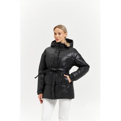 Куртка женская зимняя 25444 (черный)