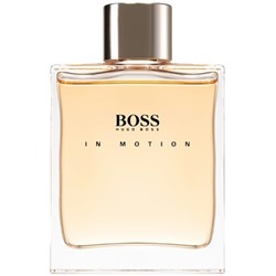 BOSS IN MOTION men test 100ml edt