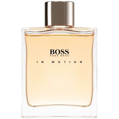 BOSS IN MOTION men test 100ml edt