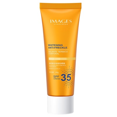 Солнцезащитный крем для лица и тела SPF35, IMAGES , 40 мл. (СРОК 05.2025)