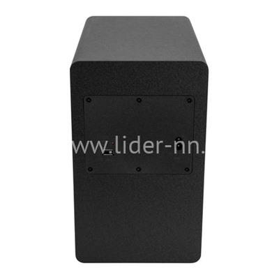 Акустическая система ELTRONIC Саундбар SOUND SLICK 7 (30-77) черный