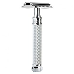 Muhle TRADITIONAL Rasierhobel Twist mit geschlossener Kamm  TRADITIONAL Безопасная бритва Twist с закрытым гребнем