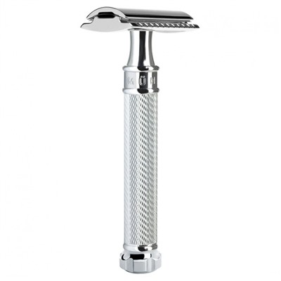 Muhle TRADITIONAL Rasierhobel Twist mit geschlossener Kamm  TRADITIONAL Безопасная бритва Twist с закрытым гребнем