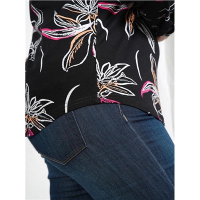 Рубашка Церри терракотовый ИвК