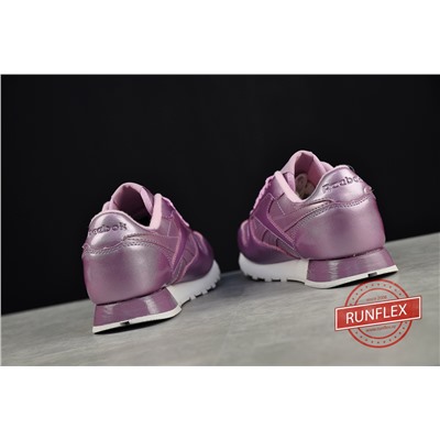 Reebok Classic из натуральной плотной кожи