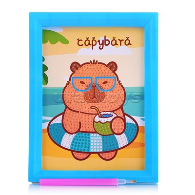 Мозаика алмазная "Ассорти"