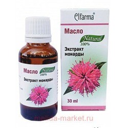 Монарды экстракт 30мл Elfarma