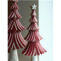 Декор новогодний Carnival tree из коллекции New Year Essential, 30 см