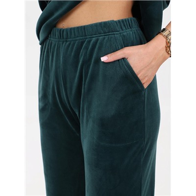 Костюм Дерин зелёный ИвК