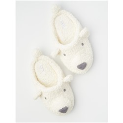Тапочки «Полярные мишки»