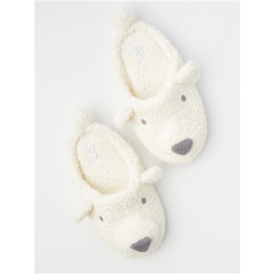 Тапочки «Полярные мишки»