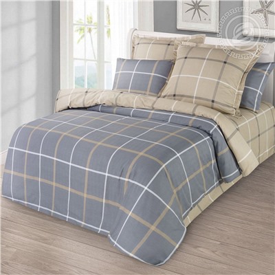 КПБ Джереми сатин Арт Дизайн