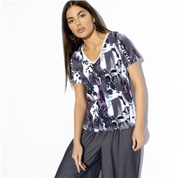 Футболка из эластичной ткани, Любовь рядом (exotic)