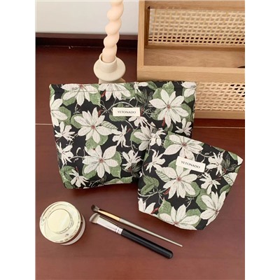 Brand small clutch bag, cosmetic bag, storage bag