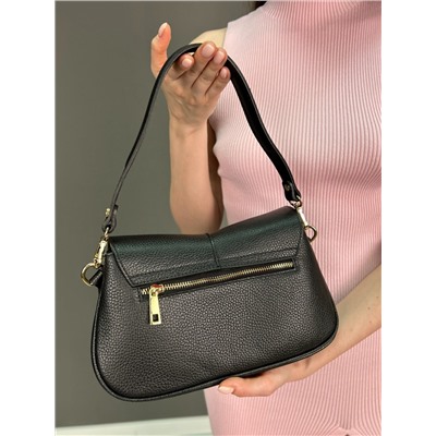 Сумка женская из телячьей кожи