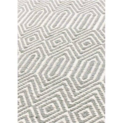 Sloan Geometric Print Rug (Medium)