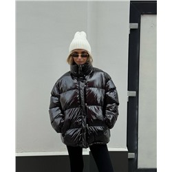 Куртка на синтепоне (длина 65 см, ширина 60 см)