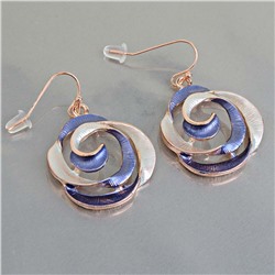 Серьги на крючках арт. 13 4577 (id 273303)
