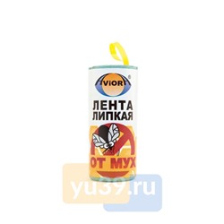 Липкая лента от мух Aviora