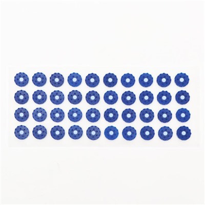 Аппликатор Кузнецова, 40 колючек, спанбонд, 14×32 см