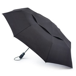 G840-01 Black (Черный) Зонт мужской автомат Fulton