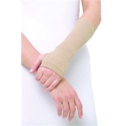 РККВ Рукав компрессионный кругловязаный с перчаткой (Вид 1) "ЦК" (компр.18-21 мм.рт.ст.) р.4