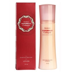 Лосьон для лица с коллагеном Cleanbello Collagen Essential Moisture Lotion, DEOPROCE   150 мл