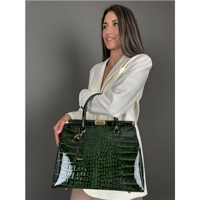 Сумка женская из телячьей кожи