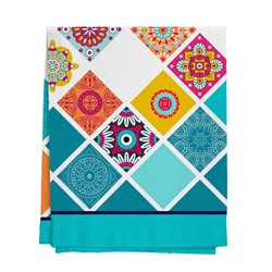 Штора Романтика Гретта Индийская мандала Тейково Акция