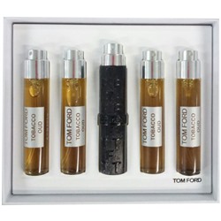 Подарочный набор Tom Ford Tobacco Oud edp 5x11 ml