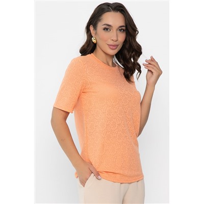 Футболка Нэсти (оранжевая) Б14077-10М
