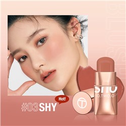 Стик - румяна O.TWO.O № 3 Shy 7 g