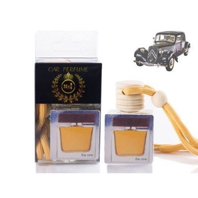 Автопарфюм DOLCE & GABBANA THE ONE men