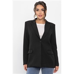 Жакет Тоби (черный) Б13845-6М