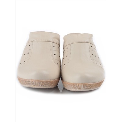 08-201871/55 BEIGE Босоножки женские (натуральная кожа)