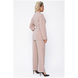 Костюм Поцелуй удачи (бежевый) К13542-1М