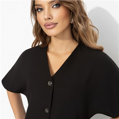 Жилет приталенного силуэта, Без плана Б