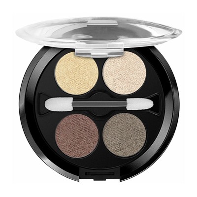 Тени для век "Delicate" тон: 52, перламутрово-золотые (10327181)