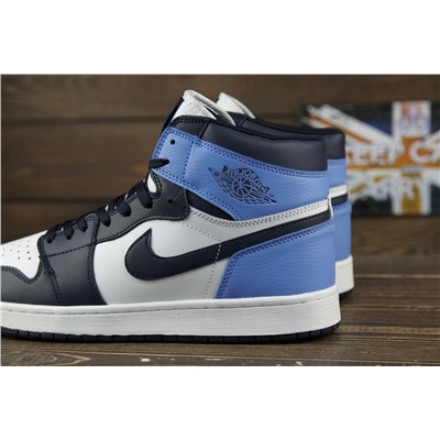 Air Jordan 1 High OG из натуральной кожи